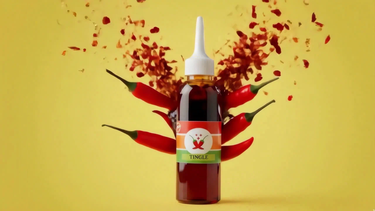 Chilination bottle - origin
